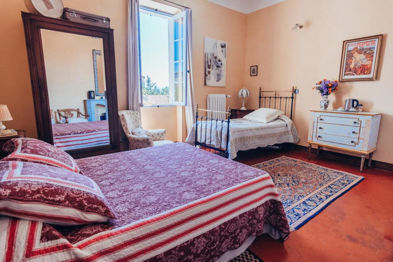 En Provence- Saint Marc Pensión 4*