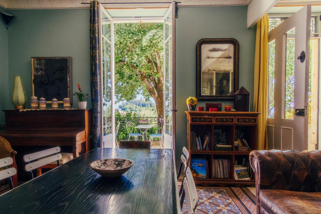 En Provence- Saint Marc Pensión 4*