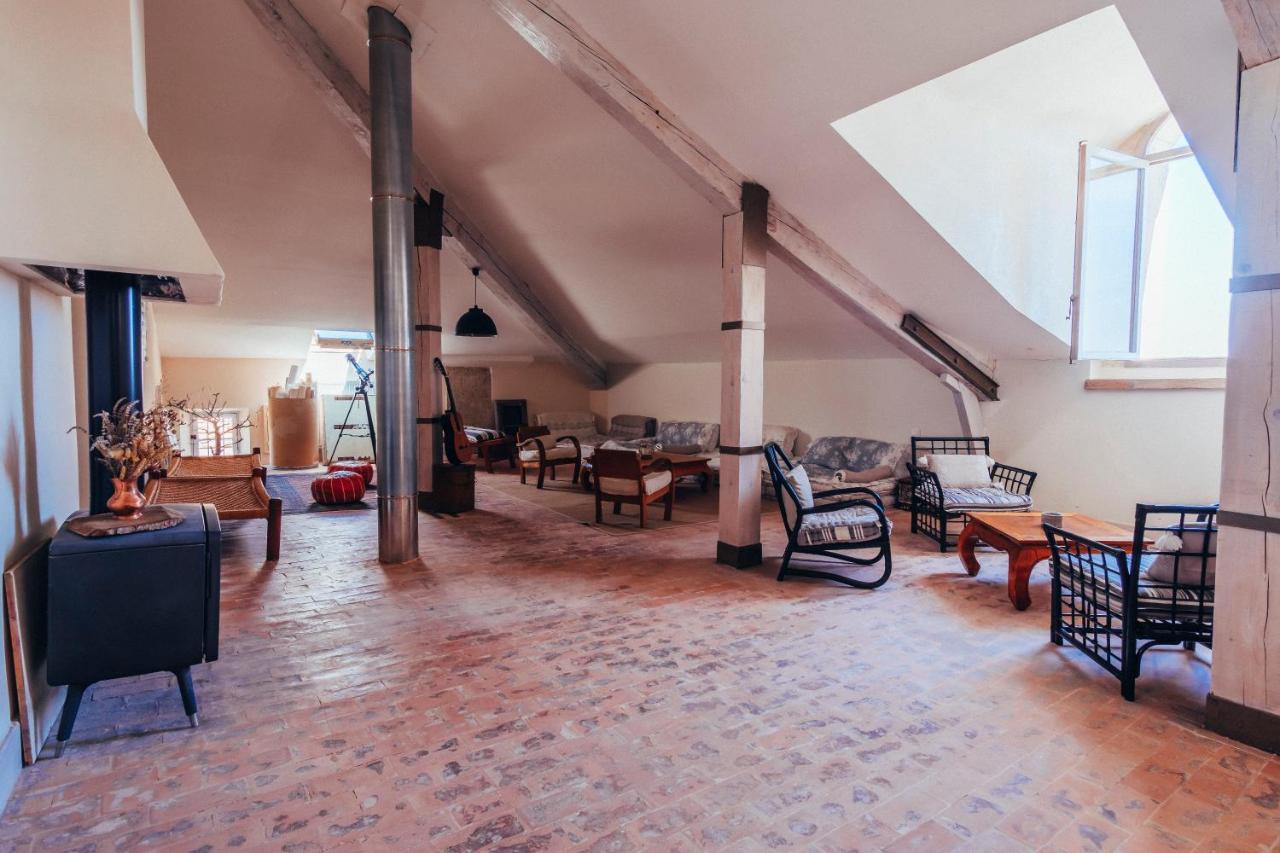 Pensión En Provence- Saint Marc 4*